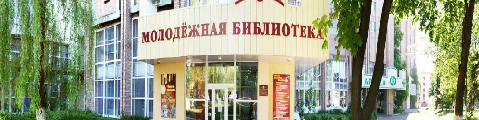 Библиотека лнр